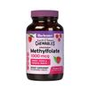 BlueBonnet Earth Sweet Cellular Active Methylfolate 1000 mcg Chewable Tablets, 90 Count (743715004559)