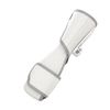 Homedics Modulair Compression Wrist Wrap Massager – Overlapped Compression Therapy with 4 Programs, Adjustable Intensity, Heat Settings, (Battery Sold Separately)