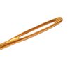 Clover Jumbo Tapestry Needles Bent Point 2 Pack