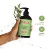 Mielle Leave In Mint Rosemary Conditioner 355ml
