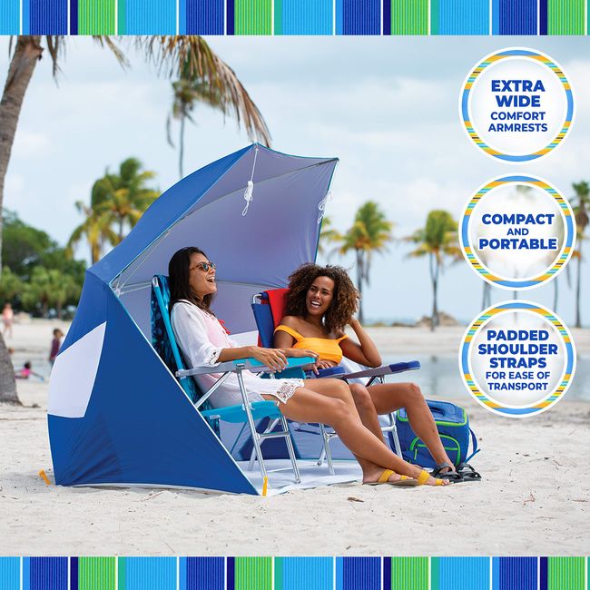 Rio extended best sale height beach chair