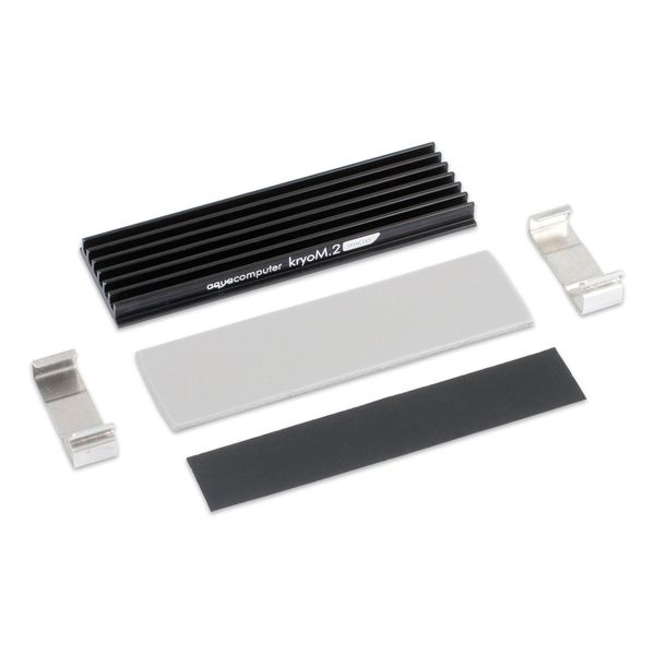 kryoM.2 micro Passivkühler für M.2 2280 SSD