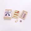 M.I.C. Prepla Figure Rice Vol.5, Pre-painted, Assembled Plastic Kit