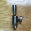 New Carp Fishing Stainless Steel Buzz Lock Connector quick Release For Buzz Bars
