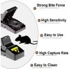 Mouse Traps, Mice Traps for House, Small Mice Trap Indoor Quick Effective San...