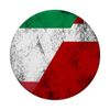 Italy Tonga Flags - Italian Tongan PopSockets Swappable PopGrip