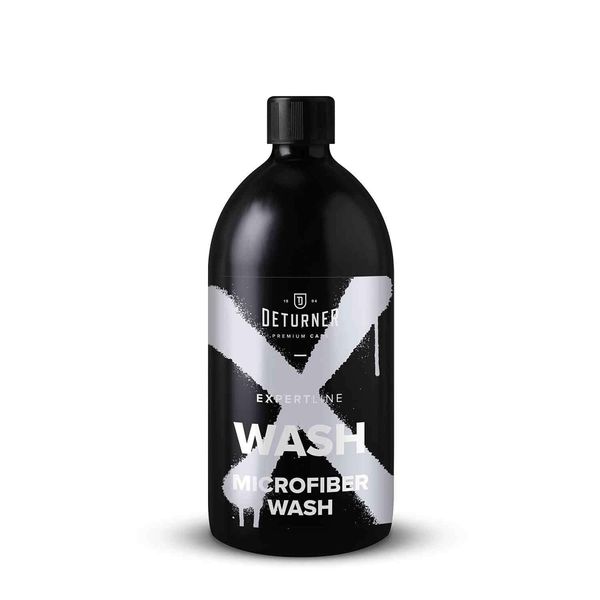 Deturner Xpert Line Wash Microfibre Detergent 1L