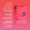 Tailwind Nutrition Endurance Fuel 30 Serving Raspberry Buzz - Caffeinated