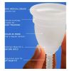 Mooncup® Original Menstrual Cup | Size B