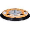 Compact Tool 28869DMA Disc Pad (Dust Absorption Type) 5 x 11 TMP-D (Black)