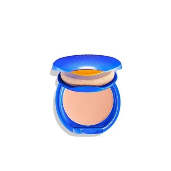 [Galleria] [Shiseido] UV Protective Compact Foundation (Refill + Case)