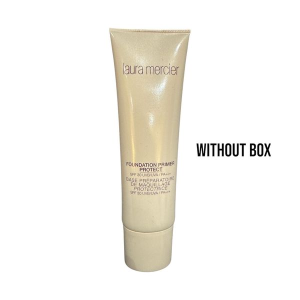 Laura Mercier Foundation Primer Protect SPF3 50mL 100% Without Box RRP £30