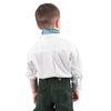 Isar Children's Costume Shirt, White