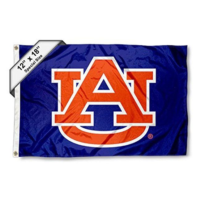 Auburn Golf Cart and Boat Flag