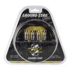 Ground Zero GZPA 1.4K-HCX - Class-D 4000Watt RMS Monoblock