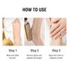 OUKEYA Nano Glass Foot Files (Khaki)