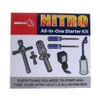 Redcat Racing 80142A Nitro R/C Starter Kit