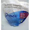 Drench No Rinse Shampoo Conditioning Cap Sealed EXP 2023 SEALED 