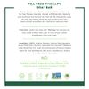 Desert Essence Cleansing Bar Tea Tree Therapy -- 5 oz