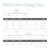 MACO Inline Espag Window Lock Multi-Point Mechanism