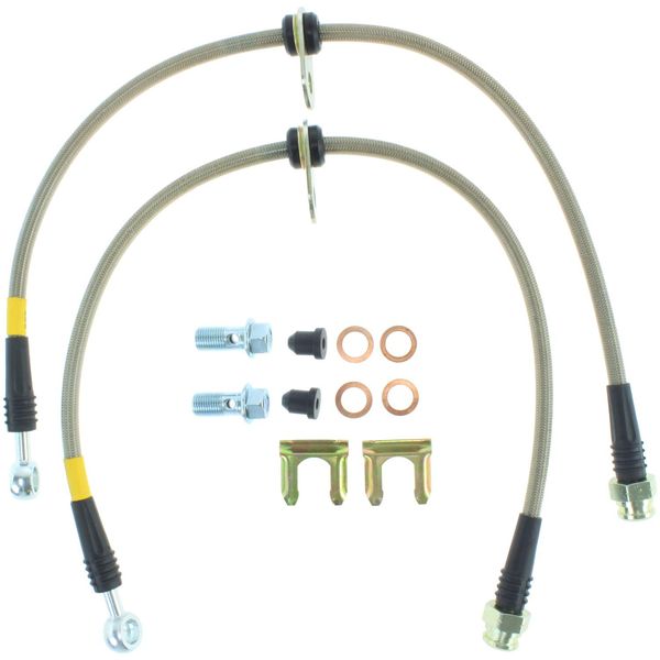 Stop Tech 950.47001 Stainless Steel Brake Lines