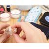 StazOn Ink Pads Tsukineko Multi-Surface Ink Pad, Teal Blue