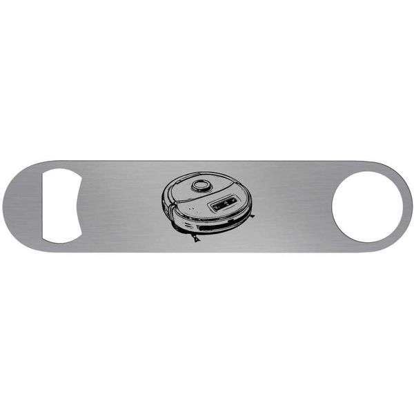 'Robot Vacuum' Bar Blade Bottle Opener (BR00018882)