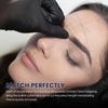 2in1 Dual String Brow Mapping String 2 x 100 Ft - 60 m Pre-Inked Eyebrow Mapping String Thread for Permanent Makeup, Microblading Supplies Marking Symmetrical Brows Black & White