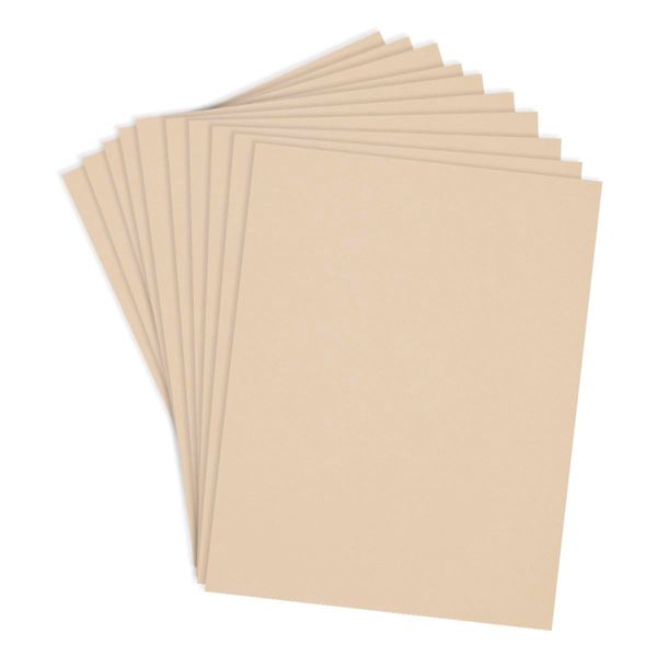 Spellbinders, Bellini ColorWheel Cardstock A4-10 Sheets, A4