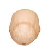 Medium Beige Blonde Full Cap Wig Making Base. Stretchy. Sturdy. Adjustable. Strap. 22" Head Circumference