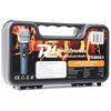 Power Dynamics PDM663 Wired Dynamic Vocal Microphone with Case, On/Off Lock Switch, Cardioid Pattern, and 5m XLR to Jack Cable, Dynamic Microphone, Wired Microphone