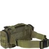 Maxpedition Unisex Adult Waist Proteus Versipack Black, Black