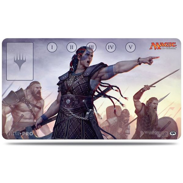 Ultra Pro 20002" MTG Commander 2016 Play Mat v4 Game