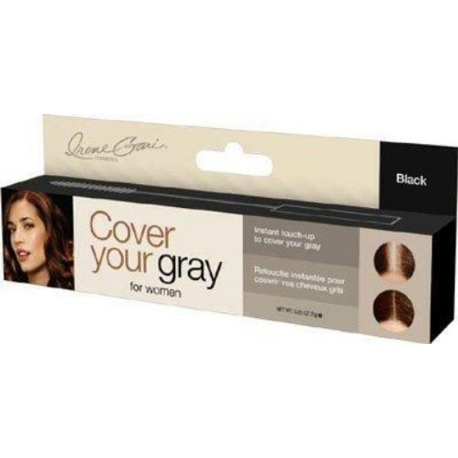 Cover Your Gray - Mini Box Hair Color Root Touch-Up - Black (2-PACK)