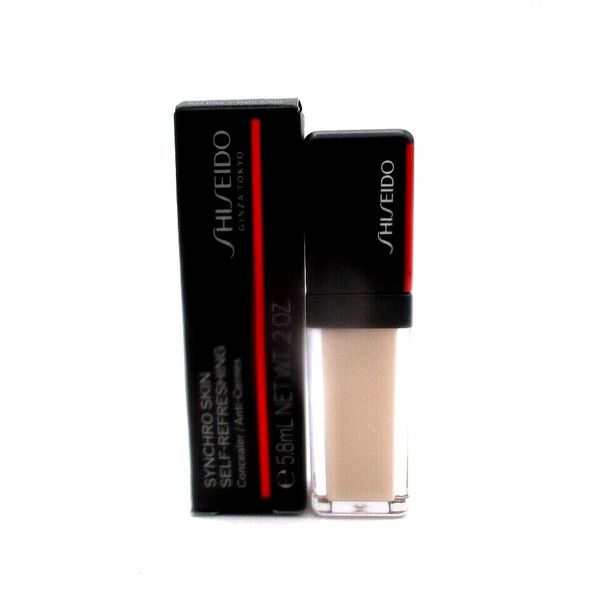 Shiseido  Synchro Skin  Self Refreshing  Concealer  ~ 101 Fair ~  .2 oz ~ BNIB