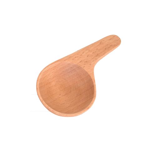 Wicker TOUGEI Coffee Measure Spoon 0.2 oz (5 g) Wooden Measuring Spoon