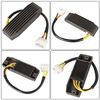 LABLT Regulator Rectifier Replacement for Suzuki Intruder 800 VS800GL 1996-2004 Black
