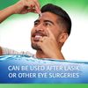 Refresh Plus Lubricant Eye Drops, 50 Single-Use Containers, 0.01 fl oz (0.4mL) each Sterile