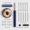 Bebird Xiaomi Bebird Endoscope Earpick Bebird Tweezer Note 3 Pro 2 in 1 Visual Earwax Cleaner Stick Picker Endoscope 1000W Mini Camera App iPhone Android, 01 Note3 Pro Pink, None