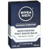 NIVEA MEN MAXIMUM HYDRATING POST SHAVE BALM 3.3OZ