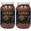 Fluker's Aquatic Turtle Diet (2 Pack / 8-Ounce)