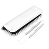 Pro Pulling Needle for I-Tip Hair Extensions Beads, Microbeads, Microlinks Threading and Sectioning Tool Kit