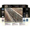 Master Box MB35174 1/35 Trench Mini Diorama, Primary & Secondary Plastic Model