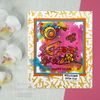 Francoise Collection - Dashed - Stencil