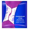 Always Platinum Normal Sanitary Towels With Wings 24 Pads
