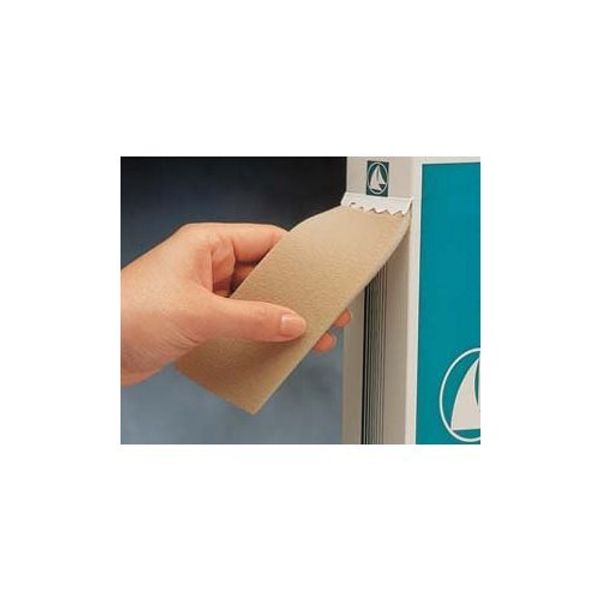 Velfoam 2 Loop, Color: Beige, 2 in x 10 yd