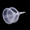 3 Pcs Clear Mini funnel, Suitable for thin bottle neck bottles, Funnel, Practical Design Kitchen Tools and Gadgets