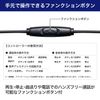 ELPA OEP-C12(BK) Open Earphones Type C Black