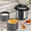 16-in-1 Multi-Function 8 QT Electric Pressure Cooker - Safe Digital Appliance