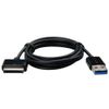 TECHGEAR USB Charge & Data Sync Cable - Compatible with Asus Eee Pad TF101, Slider SL101, Transformer Pad TF300, Infinity TF700